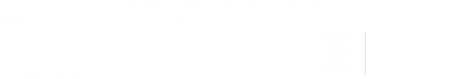 FEDERAL E APOIO SP ATLETISMO SOCIAL