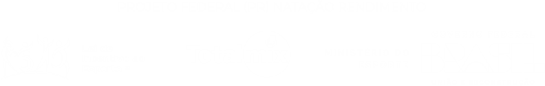 PROJETO FEDERAL PR NATAÇÃO RENDIMENTO